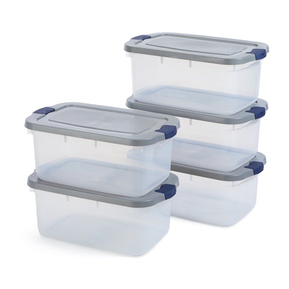 Rubbermaid Storage Bins