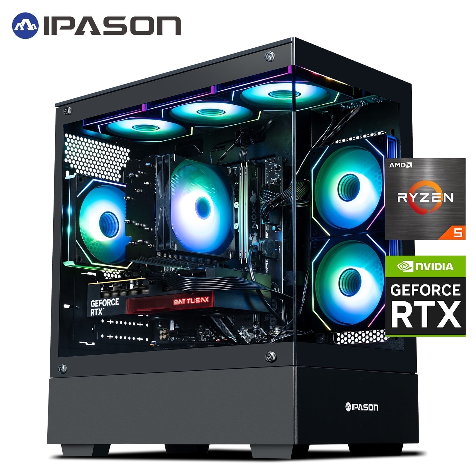 Windowsデスクトップ Lenovo Legion Tower 7 10850k RTX3070 Lenovo Legion Tower Gaming PC Ryzen 7 5800 | 16GB RAM | 256GB SSD