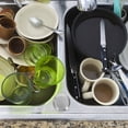 thumbnail image 4 of HEALEEP 10Ud Cubiertas Selladoras Para Agujeros De Fregadero Cocina Inoxidable Plata, 4 of 6