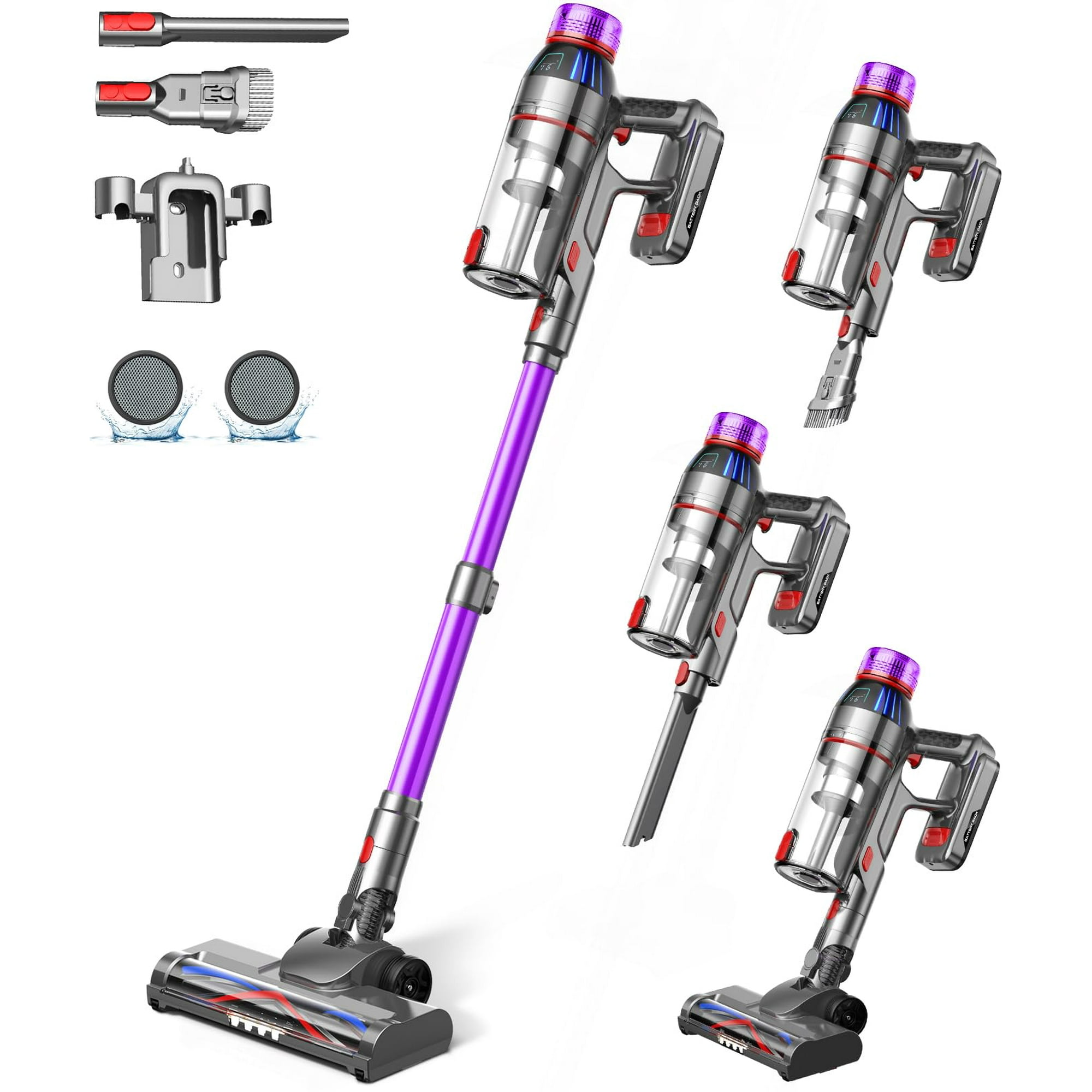 Aspirateur Dyson Aspirateur Balai Le Plus Leger Aspirateur Balai