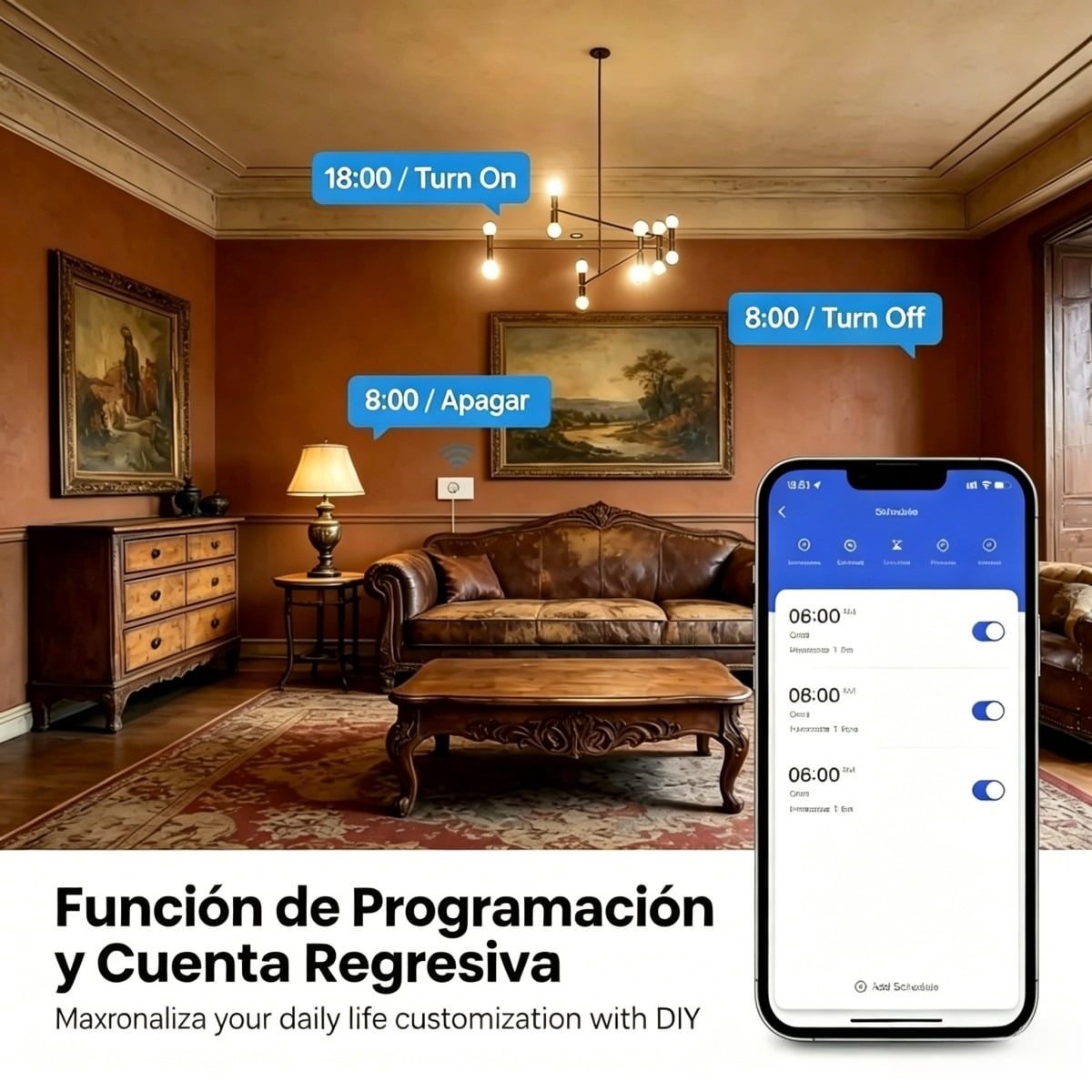 Melery Zigbee Smart Light Switch with/without Neutral Wire Wall Touch Sensor Glass Panel Voice Remote by Tuya Alexa Google Home