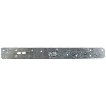 Simpson Strong Tie ST12 16-Gauge 12 in. Strap Tie 100-per Box