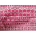 thumbnail image 4 of oneOone Cotton Cambric Pink Fabric Geometric Tribal Diy Clothing Quilting Fabric Print Fabric By Yard 56 Inch Wide, 4 of 4