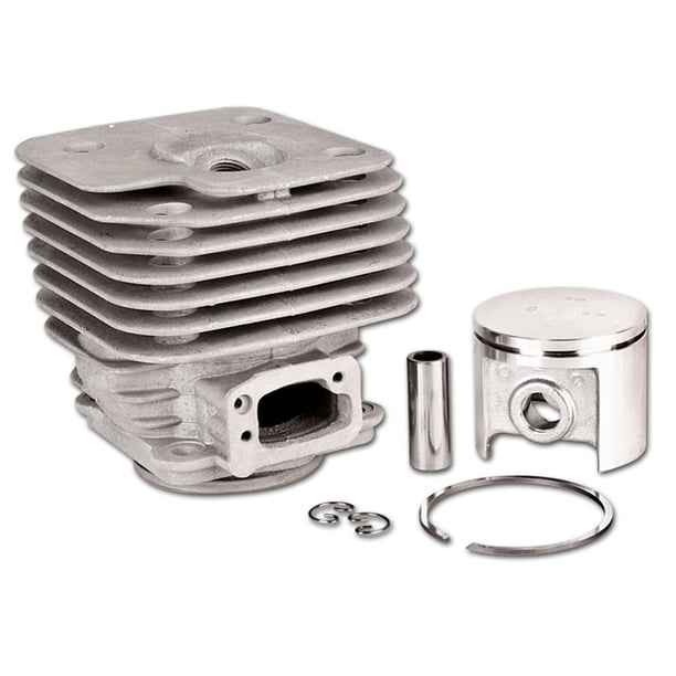 Kolben-Zylindersegmente HUSQVARNA Kettensägemotor 266 266XP 001455 Kolben-Zylindersegmente HUSQVARNA Kettensägemotor 266 266XP 001455