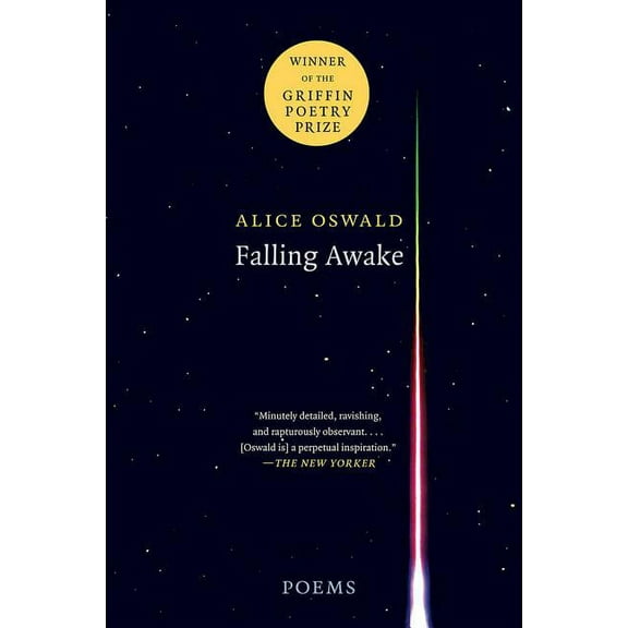 Falling Awake: Poems, (Paperback)