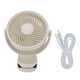 thumbnail image 2 of Ventilador USB Recargable Con Pinza Funcionamiento Ligero Y Silencioso Con Rotación De 360 ​​Ideal Para Viajes De Oficina Carga De 4 Velocidades Tipo C Para La Playa Camping, 2 of 7