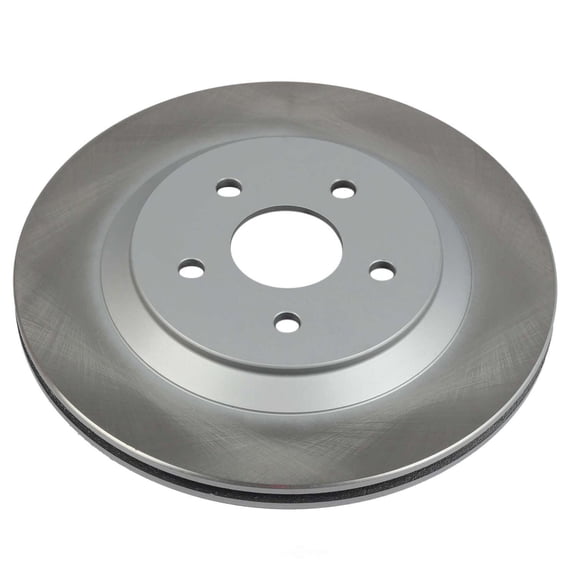 PowerStop AR85102SCR PowerStop - Rear Semi-Coated Rotor