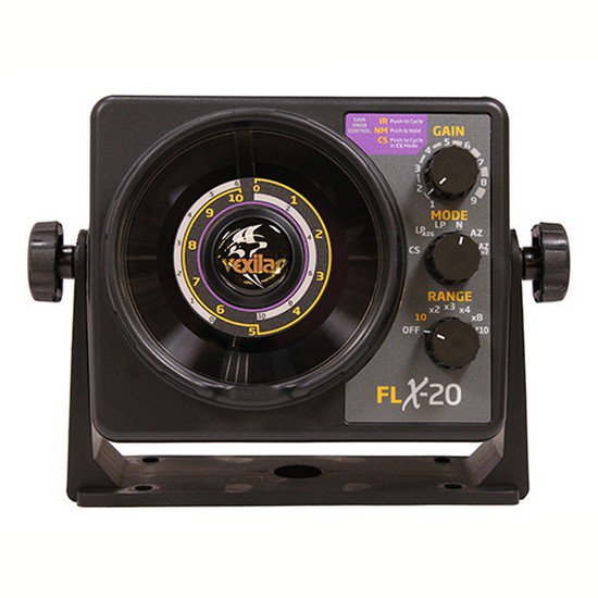 Vexilar FMX2030 ThreeColor FLX20 9 Degree Flasher/ Fishing Fish