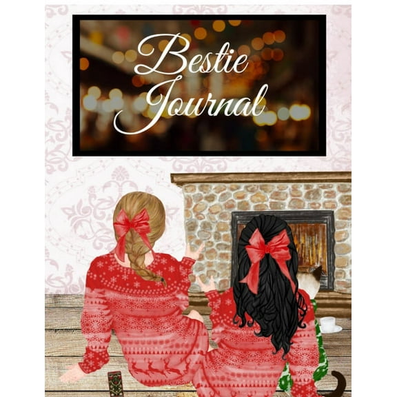 Bestie Journal, (Paperback)