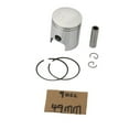 thumbnail image 3 of Applies to Motorcycle 50 70cc 90cc 40.3mm 47mm 49mm Piston Kit For CPI SM Supermoto SMX SX Supercross 50cc 2-Stroke AM6 Minarelli, 3 of 6