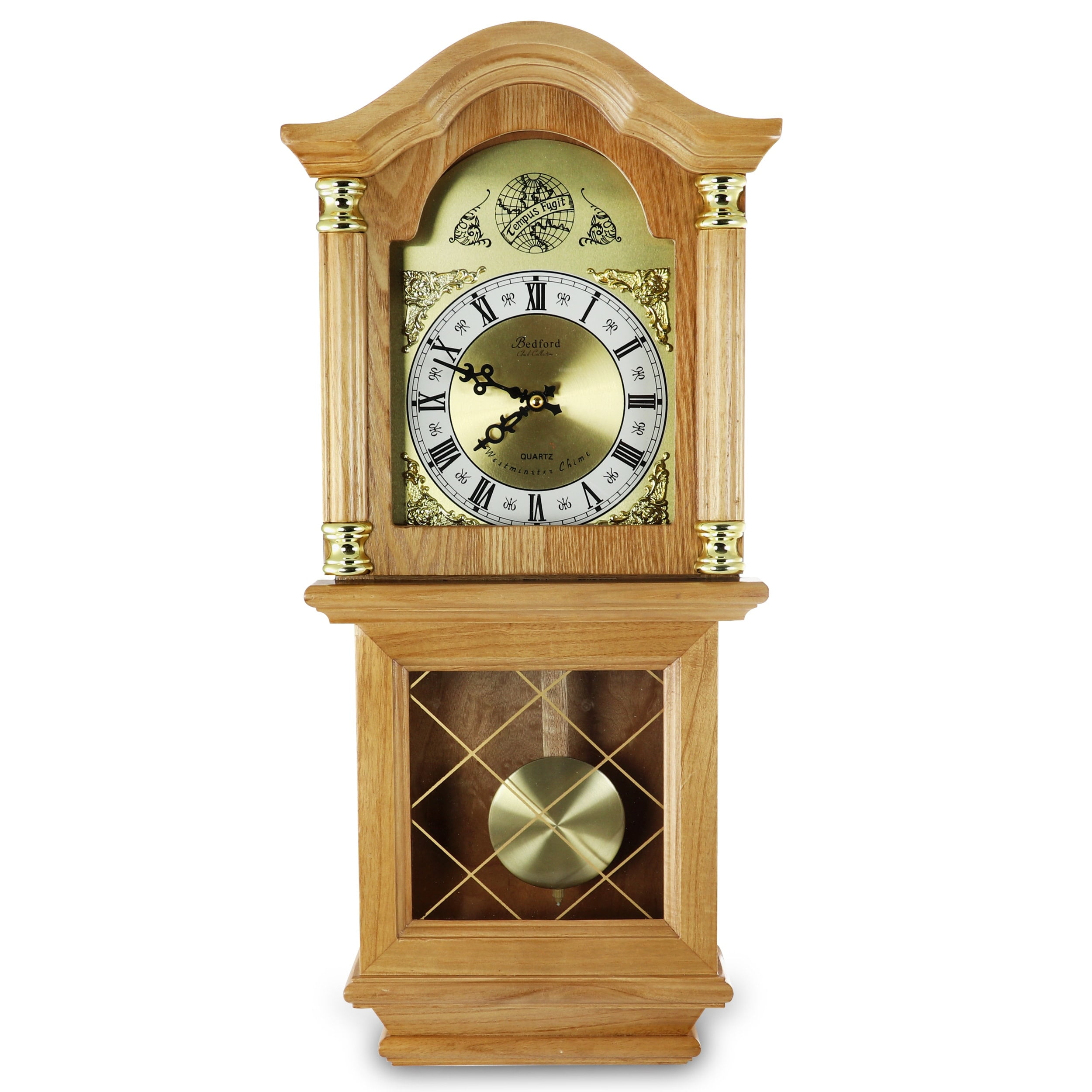 Bedford Collection Redwood Finish 25