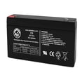 thumbnail image 1 of Batería UPS AJC compatible con CyberPower SmartApp OR700LCDRM1U, 1 of 5