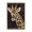 Giraffe, Geometric Border, Wildlife Pattern, variant on Stupell Industries Eclectic Giraffe with Geometric Border Canvas Art, 16 x 20, by Lucca Sheppard