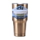 thumbnail image 1 of Vaso térmico de 30 oz de acero inoxidable con tapa para deportes, camping, picnic, dorado, 1 of 5