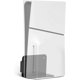 thumbnail image 1 of high qualityAluminum Wall Mount for Playstation 5 Slim Digital Edition & Disc Edition Wall Mount Bracket for PS5 Slim Space Saving PS5 Slim Shelf Moun, 1 of 5