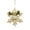 C, variant on Dalxymotic Christmas Tree Decoration Pendant, Vintage Plastic Ornament Accent, Retro Holiday Keepsake Charm, Classic Shiny Bauble for Christmas Tree, Home, Wreath, Garland, Mantel