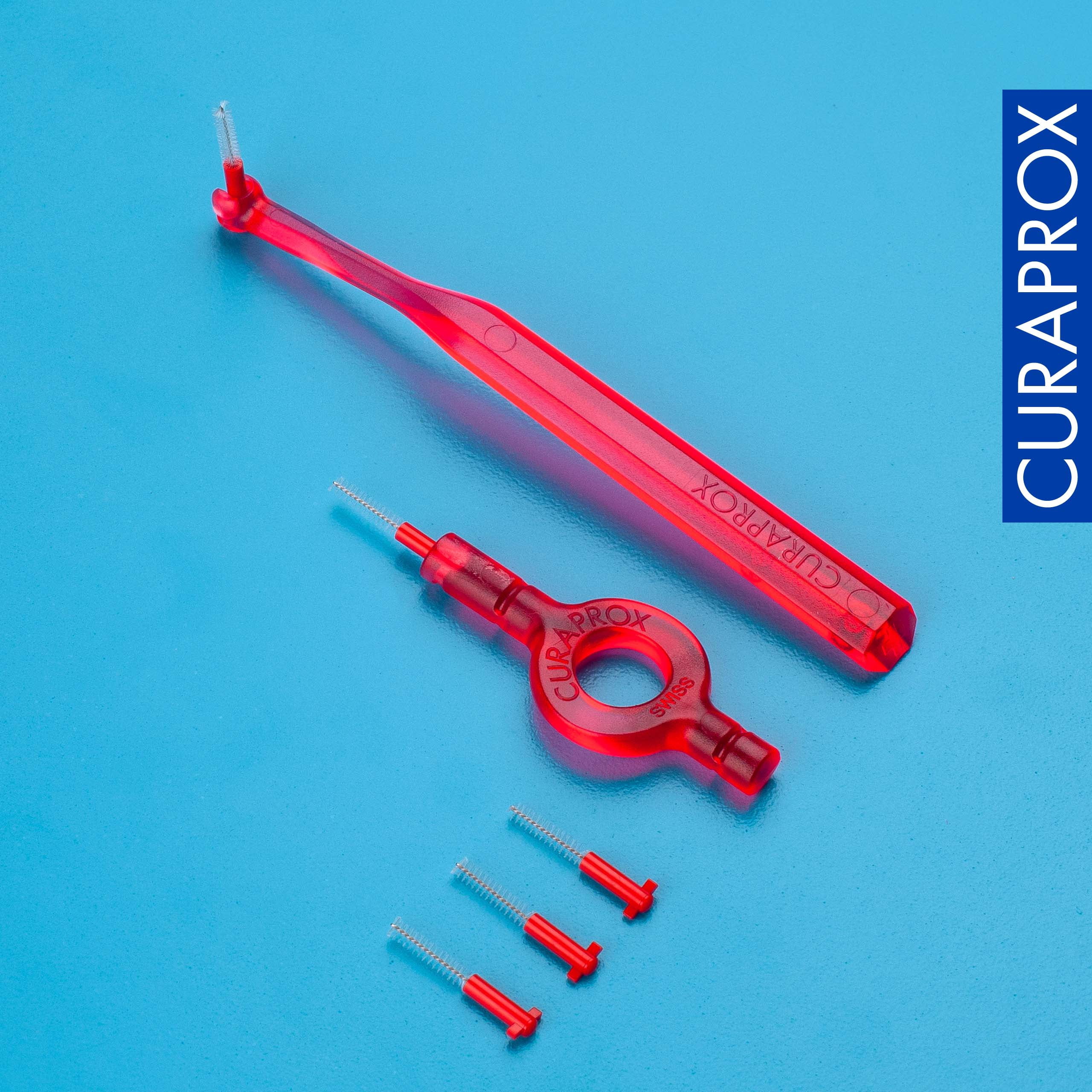 Curaprox CPS Prime Interdental Brushes - Thumbnail 5