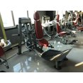 Hack Squat and Dead Lift Exercise Fitness Machine By Hammer Strength