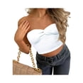 thumbnail image 3 of SAYOO Blusa de punto casual para mujer SAYOO moda, 3 of 6