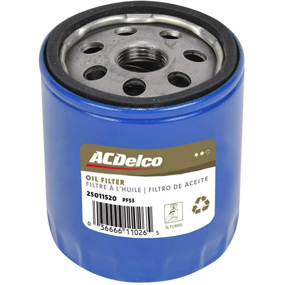ACDelco PF53 Professional Engine Oil Filter