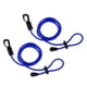 thumbnail image 1 of profesion Correa Elástica de Neumáticos para ejercicio y Actividades Acuáticas al DYNWAVEMX Kayak Canoe Paddle Leash, 1 of 8