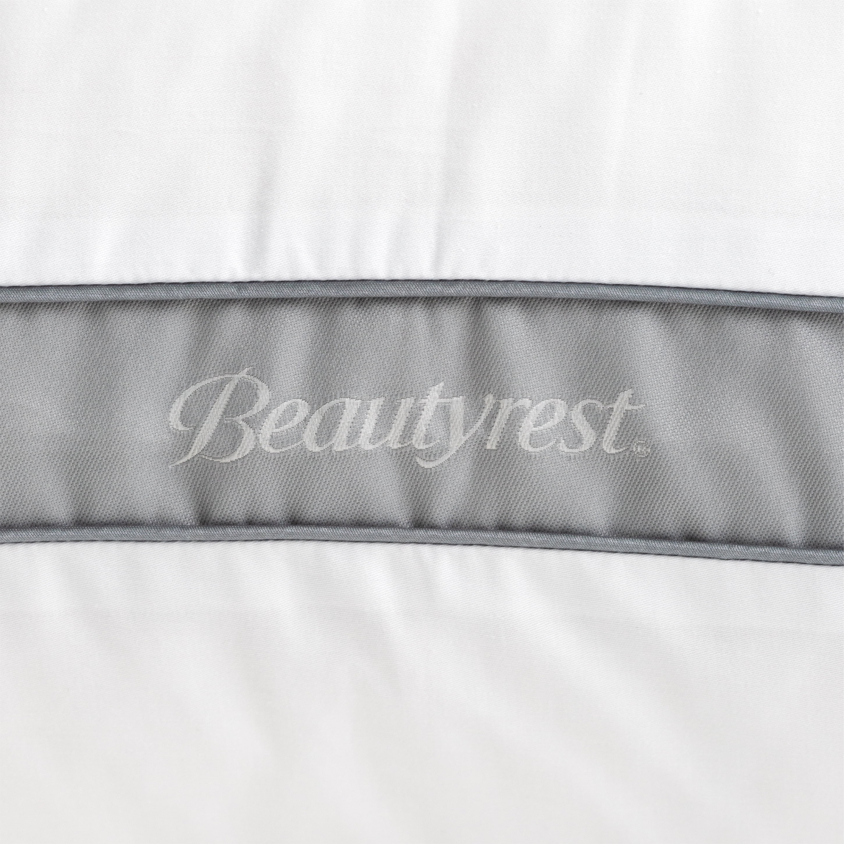 Beautyrest Medium King Bed Pillows - Hypoallergenic (2 Count)