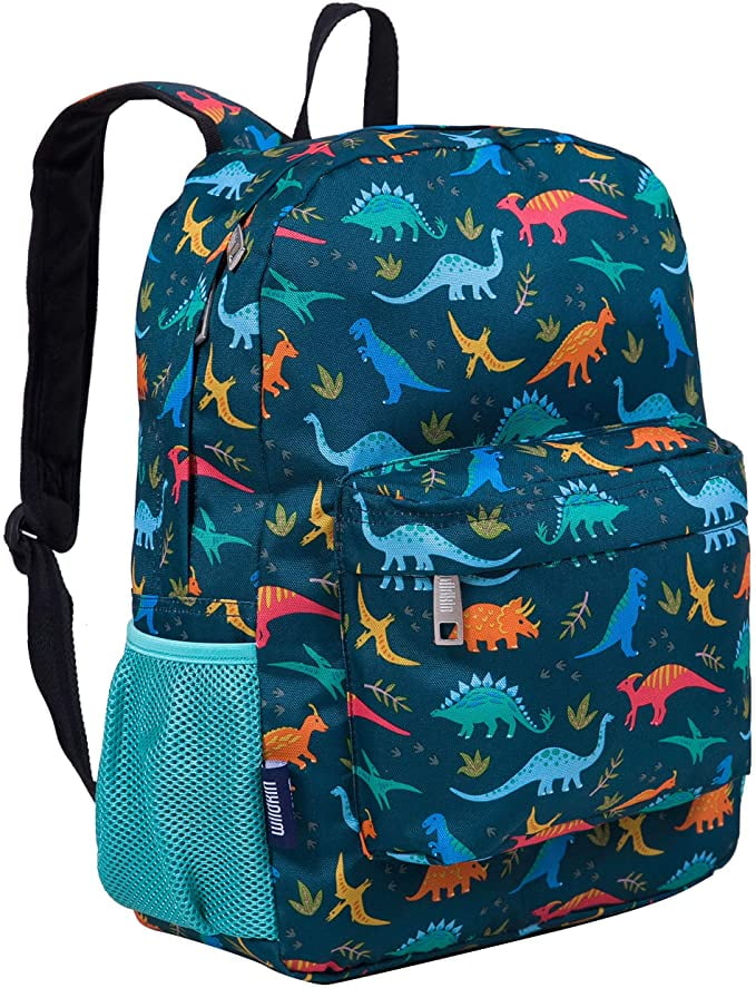 Wildkin Kids 16 Inch Backpack for Boys and Girls, Features Padded Back ...