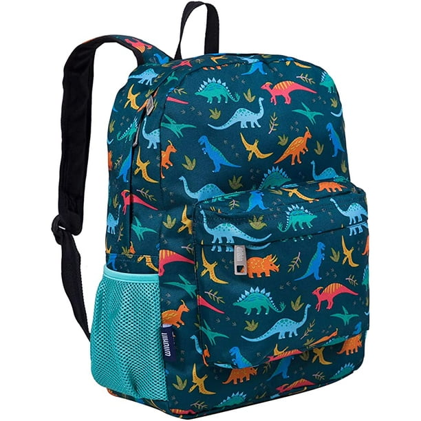 Wildkin Kids 16 Inch Backpack for Boys and Girls, Features Padded Back ...