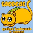 thumbnail image 3 of CafePress - Funny! Taco Cat T Shirt - Men's Classic Graphic T-Shirt, 3 of 4