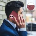 thumbnail image 3 of Allytechgroup Wallet Phone Case for iPhone 15, PU Leather Flip Phone Case with Credit Card Slot & kickstand Military Grade Drop Protection Slim Shockproof Back Cover for Women Men, Red, 3 of 7