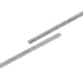 thumbnail image 5 of Unique Bargains 4Pcs M3 x 500mm Fully Threaded Rod 304 Stainless Steel Right Hand Threads, 5 of 5