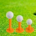 thumbnail image 1 of 3pcs Golf Tee Practice Tees Diferentes tamaños Topes de bolsas elásticas de golf de golf para poner en casa el gama de conducción de entrenamiento, 1 of 8