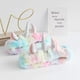 thumbnail image 4 of Diadema de maquillaje de unicornio, diadema bonita para la ducha, diadema de spa para mujeres y niñas, para lavarse la cara, Spa, maquillaje, deportes, 4 of 5