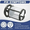 thumbnail image 4 of BKER Dishwasher Filter Cartridge For Efficient Cleaning And Filtration In Kitchen Appliances, 4 of 7