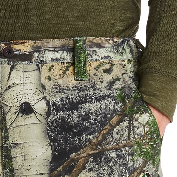 Mossy Oak® Mountain Country™ Men’s 6-Pocket Cargo Hunting Pant, L