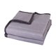 thumbnail image 2 of Edredón ligero de algodón lavado para verano – Manta transpirable con aire acondicionado para dormitorios de estudiantes, primavera u otoño – Ropa de cama suave, que no se apelmaza y lavable a máqu, 2 of 6