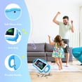 thumbnail image 4 of Tableta Para Niños Tableta De 7 Pulgadas Para Niños Tableta Para Niños Pequeños Con Estuche Wifi Cámara Dual Tableta De Aprendizaje Android Para Niños Software Para Niños Instalado 32Gb 64Gb Tableta P, 4 of 5