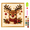 #09, variant on DIY Christmas Pearl Diamond Painting Art Kit with Frame, Diamond Art Kits for Adults Large 3D Pearl Painting Craft, Christmas Diamond Painting Wall Decor Kit with Beads and Tools for Beginners