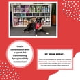 thumbnail image 4 of Speak Pet Products Natural Dog Shampoo, Soothing Cherry Almond Oatmeal, 1 Gallon, 4 of 5
