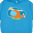 thumbnail image 3 of Inktastic Helicopter for Boys Toddler Hoodie, 3 of 4