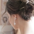 thumbnail image 3 of 6 Pcs Silicone Locking Earring Backs Pierced Earring Back Replacements, 3 of 8