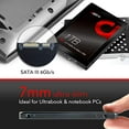 thumbnail image 5 of Addlink S20 1TB PS4 Compatible SATA III 2.5" Inch Extreme Quality Internal SSD 500MB/s Maximum Speed, Perfect HDD Replacement/Upgrade for Laptops, PCs & Sony PS4 (ad1TBS20S3S), 5 of 5