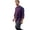 Eggplant, variant on Vtex 0975-0105 Epic 3 By 4 Sleeve Chef Shirt, Black, Extra Large