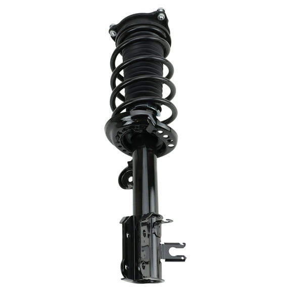 TRQ Front Right Complete Strut & Coil Spring Assembly Passenger Side Fits Select 2015-2018 Jeep Renegade