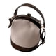thumbnail image 2 of Casual Women Messenger Bag Large Capacity PU Frosted Bucket Shoulder Bag for Women Girls Outdoor Shopping Beige 1 Set, 2 of 3