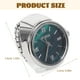 thumbnail image 2 of BRIGHTFUFU Mini Reloj Mini Reloj Anillo Número Romano Reloj Moderno Reloj Anillo Moderno, 2 of 7