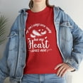 thumbnail image 7 of My Son's Wings Were Ready But My Heart Was Not Shirt, Memory Tee - ID: 2116, 7 of 7