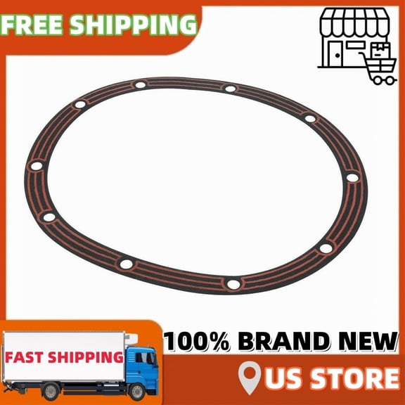 Dana 35 Differential Cover Gasket For Jeep Wrangler TJ/YJ/JK Cherokee XJ WJ/ZJ🎈