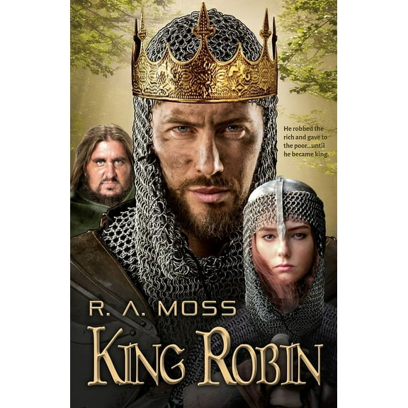 King Robin, (Paperback)