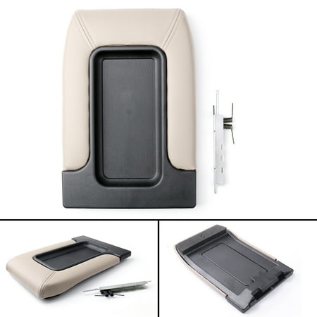 Chevy Silverado Badge Areyourshop Center Console OEM GM Part 19127364 Lid Arm Rest Latch For 1999-2007 Chevy Silverado ()